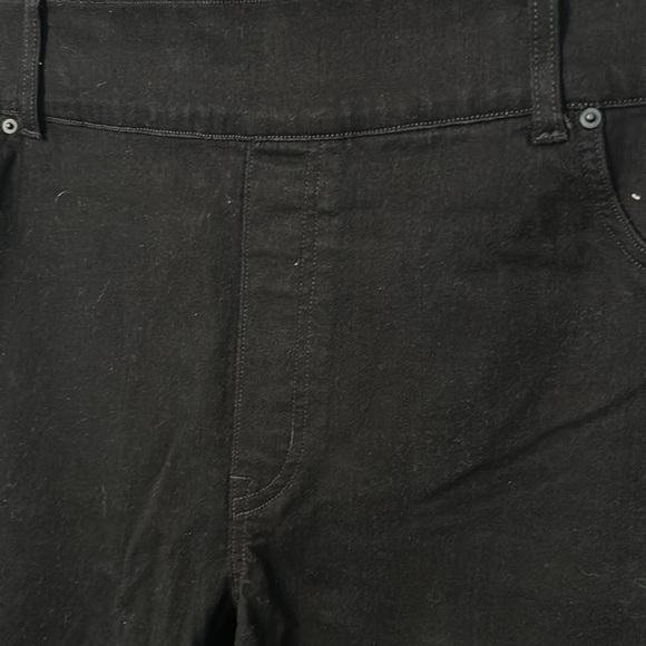 Spanx Ankle Skinny Jeans NWT - Picture 6 of 9